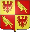 Blason de Budling