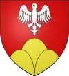 Blason de Buhl-Lorraine