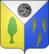 Blason de Bure-les-Templiers