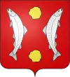 Blason de Burlioncourt