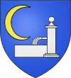 Blason de Burnhaupt-le-Bas