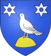 Blason de Buschwiller