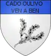 Blason de Cadolive