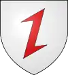 Blason de Cambieure