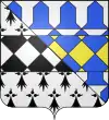 Blason de Cannes-et-Clairan