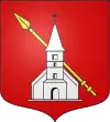 Blason de Cappel