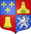 Blason de Carling