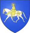 Blason de Carspach