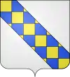 Blason de Castillon-du-Gard