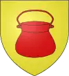 Blason de Caudiès-de-Fenouillèdes