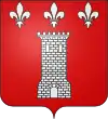 Blason de Causse-Bégon