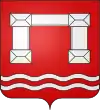 Blason de Caveirac