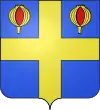 Blason de Censerey