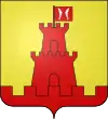 Blason de Château-Bréhain