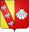 Blason de Château-Salins