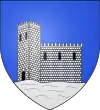 Blason de Châteauneuf-les-Martigues