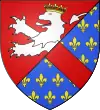 Blason de Châtelus