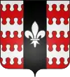 Blason de Châtillon-le-Roi