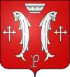 Blason de Chémery (Moselle)