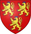 Blason de Chalais