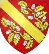 Blason de Chalampé