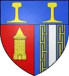 Blason de Chalindrey