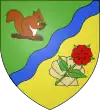 Blason de Challes