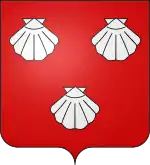 Blason Maison de Chambly