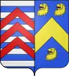 Blason de Champagne-Mouton