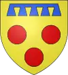 Blason de Champignelles