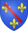 Blason de Champigny-sur-Veude