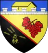 Blason de Champvallon