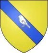 Blason de Chantelle