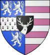 Blason de Charentilly