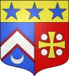 Blason de Charleville-sous-BoisMussy-l’Évêque, Nidange