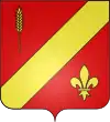 Blason de Charmentray