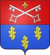 Blason de Charrey-sur-Seine