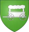 Blason de Charroux