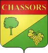 Blason de Chassors