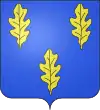 Blason de Chaumont-le-Bois