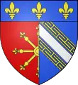 Blason de Chaumont