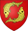 Blason de Chavannes-sur-l'Étang