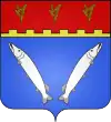 Blason de Chazilly