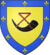 Blason de Chevagnes