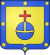 Blason de Chevigny-Saint-Sauveur