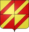 Blason de Chevillé