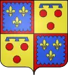 Blason de Chevillon