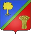 Blason de Chevilly