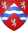 Blason de Cinq-Mars-la-Pile