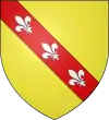 Blason de Cirey-sur-Blaise